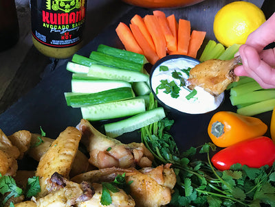 Creamy Kumana Dip