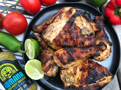 Kumana Marinated Grilled Chicken